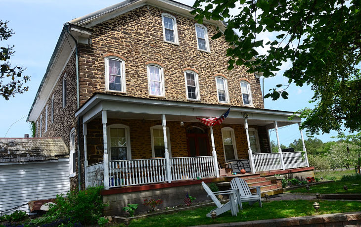 M13 Mullica history